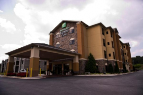 Отель Holiday Inn Express Hotel & Suites Atlanta East - Lithonia, an IHG Hotel  Лайтония